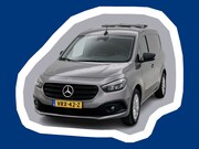Mercedes-Benz Citan - 112 CDI L1 Pro Koelwagen Led Navigatie Carrier koeling Autom