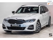 BMW 3-serie - Touring 318i M-sport|E-trekhaak|Leder|NAP|Cam|