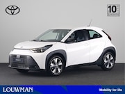 Toyota Aygo X - Hybrid 115 Play + Go Pack