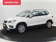 Seat Ateca - 1.0 EcoTSI Style | Navigatie | Carplay | Cruise control | Pa