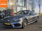 Mercedes-Benz C-klasse - Cabrio 180 Prestige AMG-Styling AUTOMAAT | Leer | Navigatie