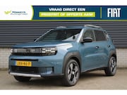 Fiat Grande Panda - 1.2 Hybrid 100pk eDCT6 La Prima | Stoel- en stuurverwarming 