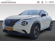 Nissan Juke - 1.6 Hybrid N-Connecta | Achteropkomend verkeer waarschuwing 