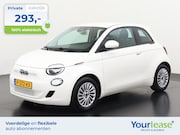 Fiat 500e - Action 24 kWh | All-in 293, - Private Lease | Direct uit voo