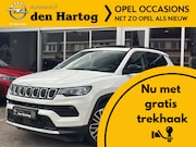 Jeep Compass - 1.5T e-Hybrid Limited Panorama Dak/19 inch/stoel en stuurver