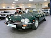 Jaguar XJS - Cabrio V12