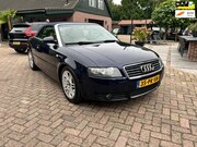 Audi A4 - Cabriolet 2.4 V6 Pro Line cabrio automaat tot 10-2026