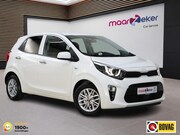 Kia Picanto - 1.0 DPi DynamicLine ✅Stoel&Stuurverw.✅Camera✅Apple✅Android✅A