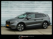 Skoda Enyaq iV - iV 60 Leer Carplay Trekhaak Pano Soh 91.5% Cam