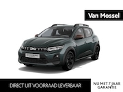 Dacia Sandero - Stepway Eco-G 120 6AT Extreme | Achteruitrijcamera | Cruise