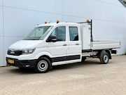 MAN TGE - 3.140 2.0 TDI Automaat Open Laadbak Kist Dubbele cabine 6-pe