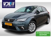 Seat Ibiza - 1.0 EcoTSI Airco I Stoel verwarming I Climate I cruise contr
