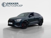 Audi RS Q3 Sportback - RSQ3 2.5 TFSI Quattro 400 pk Individual Green Audi Drive Sel