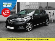 Renault Clio - 1.0 TCe Initiale Paris | navigatie | lederen bekleding | sto