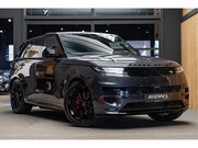 Land Rover Range Rover Sport - P460e Pano Koelbox Meridian 3D 3.0 P460e Dynamic HSE PHEV
