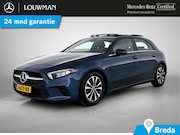 Mercedes-Benz A-klasse - 180 Business Solution | Panoramadak | Led koplampen | Stoelv