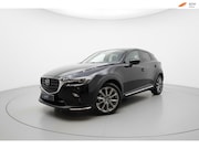 Mazda CX-3 - 2.0 SkyActiv-G 120 GT-M LEER MEMORY HUD CAMERA