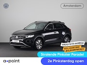 Volkswagen T-Roc - 1.0 TSI Life Edition GOAL 116 pk | Navigatie | Parkeersensor
