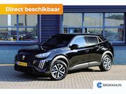 Peugeot e-2008 - Business, (2025-H0) | 10" HD-touchscreen met PEUGEOT i-Conne