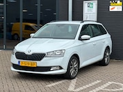 Skoda Fabia - Combi 1.0 TSI Business Edition/1STE EIG/NAVI/APP-CONNECT/NL-