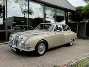 Jaguar S-Type - 3.4 S-Type Origineel NL, 2e eigenaar BTW Auto!