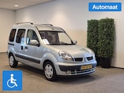 Renault Kangoo - Rolstoelauto Automaat 4+1 (airco)