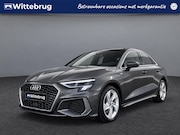 Audi A3 - Limousine 30 TFSI 110pk S edition / 2X S-Line / Navigatie /