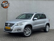 Volkswagen Tiguan - 2.0 TSI Sport&Style 4Motion CRUISE PDC NAV STL VERW