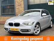 BMW 1-serie - 114i EDE Business Sport | Cruise + Airco + Scherm