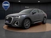 Audi Q3 - Sportback 45 TFSIe S-line | Camera | Elek Achterkl