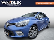 Renault Clio - 1.2 GT ✓Automaat ✓Sportstoelen Vol Leder ✓Stoelverwarming ✓K