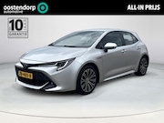 Toyota Corolla - 1.8 Hybrid Style | Afneembare trekhaak | CarPlay | Stoelverw