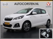 Peugeot 108 - 1.0 e-VTi 5Drs Automaat Navi* Apple Carplay Android Auto Air
