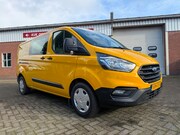 Ford Transit Custom - 340 2.0 TDCI L2H1 Trend DC 130PK airco cruise euro 6