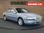 Volvo S80 - 2.4 - ORIGINEEL NEDERLANDSE AUTO - VASTE TREKHAAK - TREKGEWI