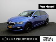 Skoda Scala - 1.0 TSI Ambition | Apple Carplay / Android Auto | Airco | Ra