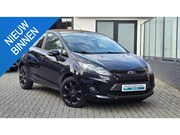 Ford Fiesta - 1.25 Trend 82pk Black Edition Airco, Winterpack, 5drs, 16" L
