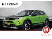 Opel Mokka-e - Ultimate 50 kWh 136pk | ACCU: 92% | Stoelverwarming | Naviga