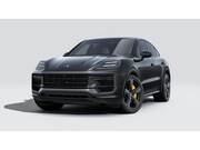 Porsche Cayenne Coupé - Turbo E-Hybrid