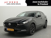 Mazda CX-30 - 2.0 e-SkyActiv-X 186 PK M Hybrid Nagisa | Leder | LED | Trek
