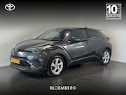 Toyota C-HR - 1.8 Hybrid Style Ultimate | Stuur -en stoelverwarming, BSM,