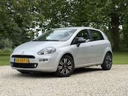 Fiat Punto Evo - 0.9 Turbo *Zuinig*All Weatherbanden*Navigatie