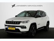 Jeep Compass - 4xe 240 Plug-in Hybrid Electric S Leder Stuur-Stoelverwarmin