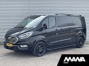 Ford Tourneo Connect - 310 2.0 TDCI L2H1 Enkele Cabine Automaat Trekhaak Camera Nav