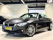 BMW 4-serie - Cabrio 428i High Executive Camera|Stoelverwarm