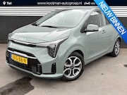 Kia Picanto - 1.0 DPI ExecutiveLine NL-auto, Stoel- & Stuurwiel verwarmd, 
