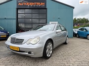 Mercedes-Benz C-klasse - 200 CDI Elegance Automaat APK Trekhaak