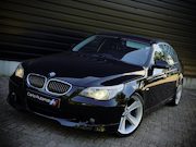 BMW 5-serie - 525i M-SPORT AUT|COMFORTSEAT|NAVIPRO|XENON|19'' NAP