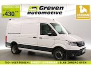 MAN TGE - 2.0 TDI 177PK L3H3 | Automaat | Dubbellucht | 3500KG Trekgew