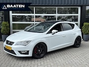 Seat Leon - 1.4 TSI FR 140pk |Pano|Alcantara|Navi|Cruise|Clima|